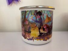 tin camping mug for sale  PICKERING