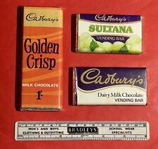 Assorted repro chocolate for sale  BOLTON