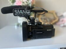 Filmadora Sony HXR-NX30U HD com Projetor 96GB Adaptador de Energia de Memória Incluído comprar usado  Enviando para Brazil