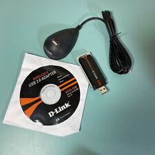 D-link WUA-1340 Wireless Adapter USB kit for sale  Shipping to South Africa