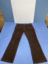 Polo Ralph Lauren Corduroy Pants / Wendy Jean 31/12 / Bootcut / Size 30x12, used for sale  Shipping to South Africa