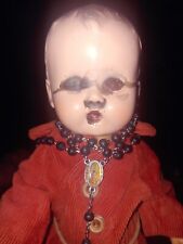 Dybbuk doll haunted for sale  Mount Vernon