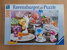 Gelini puzzle frühstückskaff gebraucht kaufen  Farschwlr., Kasel, Osburg
