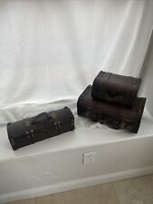 Decorative luggage bags for sale  Frisco