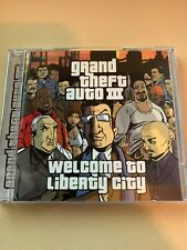 Grand Theft Auto 3 Welcome to Liberty City PC comprar usado  Enviando para Brazil