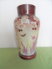 Joli vase opaline d'occasion  Auby