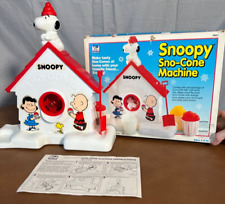 Vintage snoopy sno for sale  Winchester