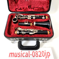 Clarinete YAMAHA YCL-27 Bb con estuche instrumento musical segunda mano  Embacar hacia Mexico