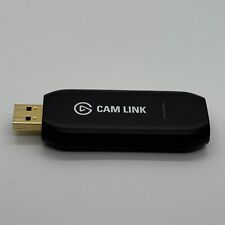 Dispositivo de captura de vídeo ao vivo transmissão 4K Elgato Cam Link, usado comprar usado  Enviando para Brazil