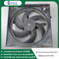 Moteur ventilateur radiateur d'occasion  Niort