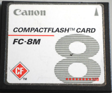 Canon compactflash speicher gebraucht kaufen  Bremen