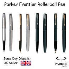 Parker frontier stainless for sale  PRESTON