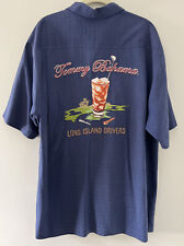 Tommy bahama embroidered for sale  Elmhurst