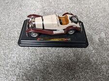 Burago scale model for sale  LEICESTER