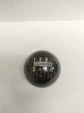 Carbon Fiber Mugen Counter Weight 6 Speed shift knob for HONDA ACURA SI VTEC  for sale  Shipping to South Africa