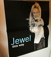 Jewel poster rock for sale  Stoneham