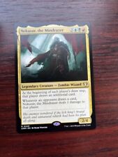 1x NEKUSAR, THE MINDRAZER - Commander - MTG - Magic the Gathering for sale  Shipping to South Africa