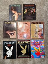 Playboy magazine misc for sale  Raleigh