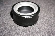 M42 nex lens for sale  LEICESTER