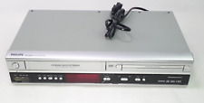 Usado, Combo de DVD/VCR Philips modelo DVP3050 probado sin control remoto segunda mano  Embacar hacia Argentina