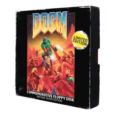Doom floppy disc for sale  KIDDERMINSTER