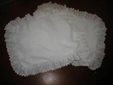 White eyelet lace for sale  USA