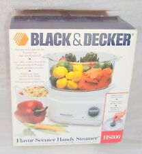 decker steamer black for sale  Clawson