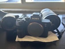 Sony iii mirrorless for sale  Miami