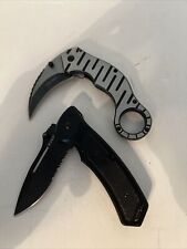 knives camping tactical 2 for sale  Virginia Beach