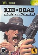 Red Dead Revolver (Microsoft Xbox, 2004) for sale  Shipping to South Africa