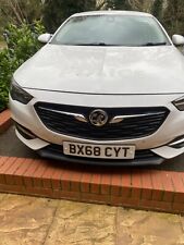 Vauxhall insignia 1.6d for sale  BANBURY