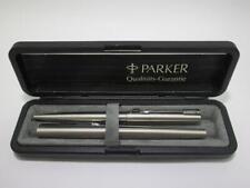 Parker argento set usato  Spedire a Italy