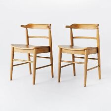 chair wood curved for sale  USA