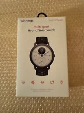 Withings steel sport usato  Grugliasco