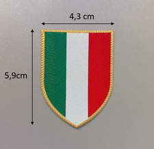 Emblema Scudetto Serie A Italia Winners Toppa campione transferência de calor adesivo de ferro comprar usado  Brasil 