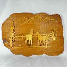 Authentic wood carving for sale  Greenwood