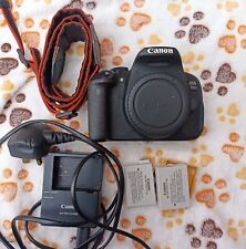 canon eos 700d for sale  CAERPHILLY