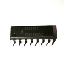 Ca3161e circuito integrato usato  Zoagli