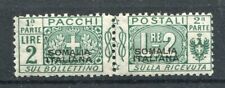 Somalia 1917 pacchi usato  San Giuliano Milanese