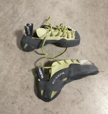 Scarpa climbing shoes for sale  Churchville