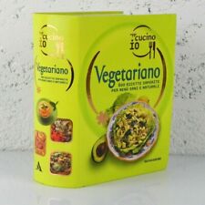 Vegetariano 600 ricette usato  Rho