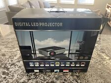 Digital led projector for sale  Kissimmee