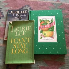 Laurie lee books for sale  Shipping to Ireland