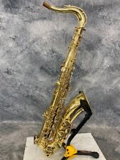 Saxofone Tenor Yamaha YTS-32 Dourado com Estojo Rígido Usado Japão YTS32, usado comprar usado  Enviando para Brazil