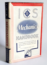 Ics mechanic handbook for sale  Streetsboro