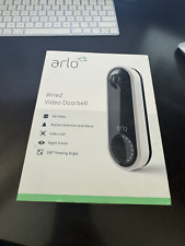 Arlo wired video for sale  Longmont
