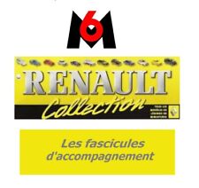 Renault collection fascicules d'occasion  Grasse