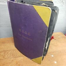 1917 scrapbook state for sale  Ballston Spa