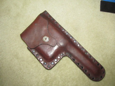Custom leather holster for sale  Frenchtown