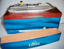 Costa serena schiffsmodell gebraucht kaufen  Osnabrück